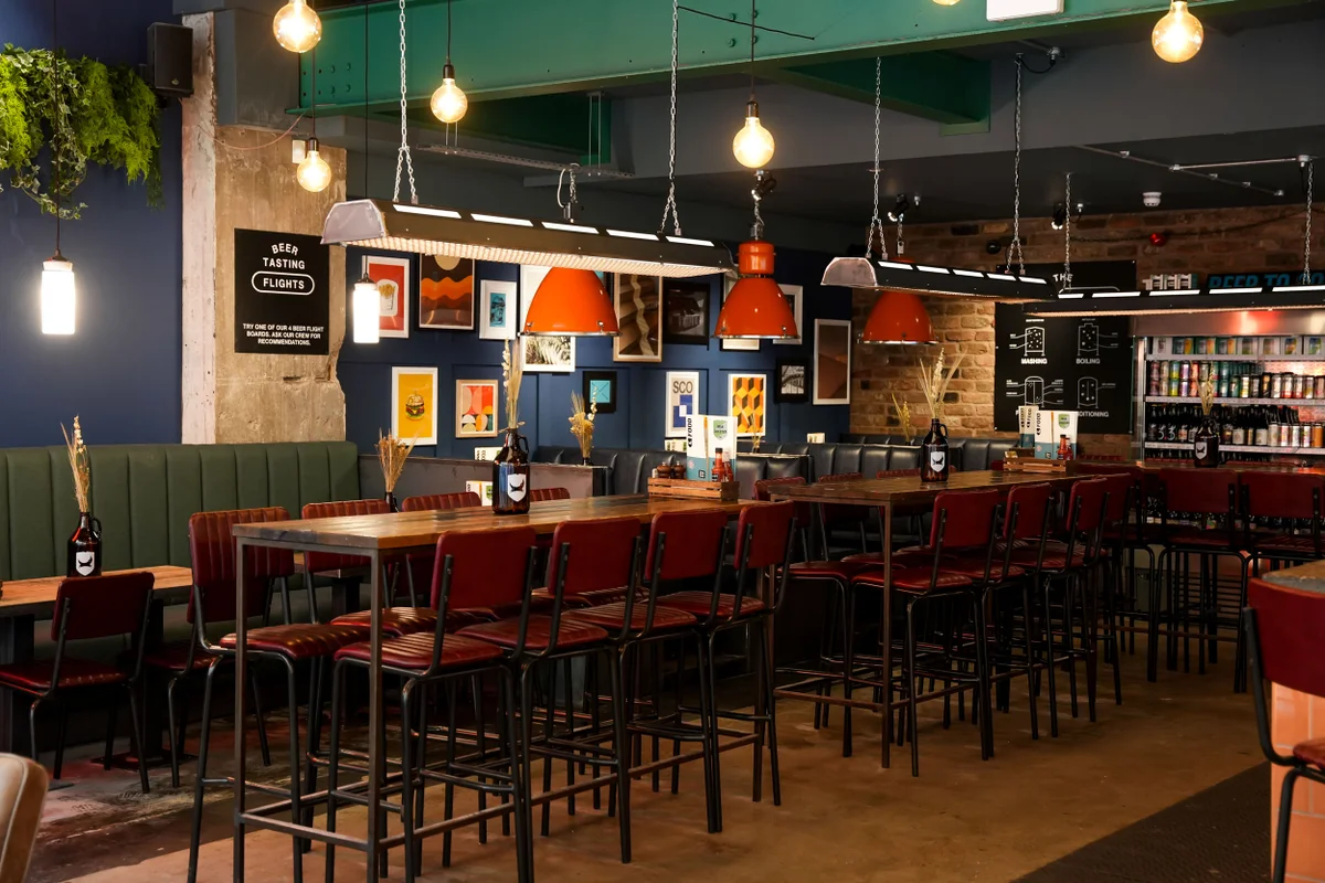 BrewDog DogHouse Manchester 5