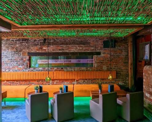 The Ground Floor Lounge