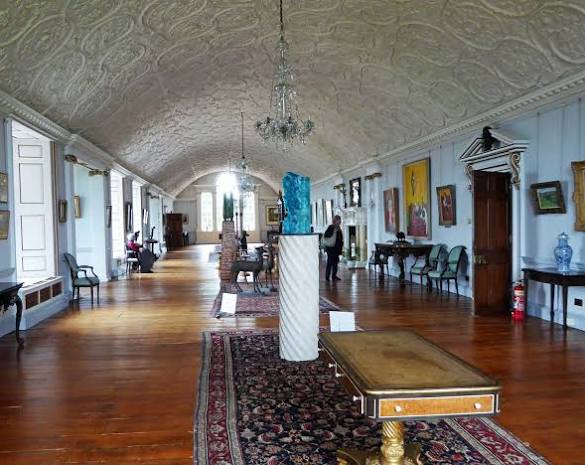 Burton Agnes Hall 2