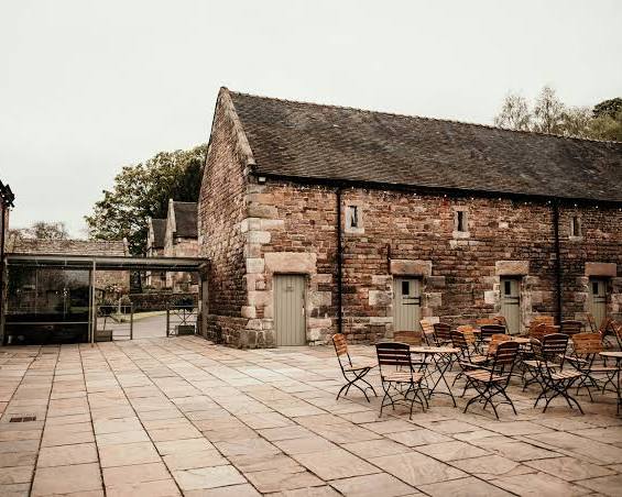 The Ashes Barns 3