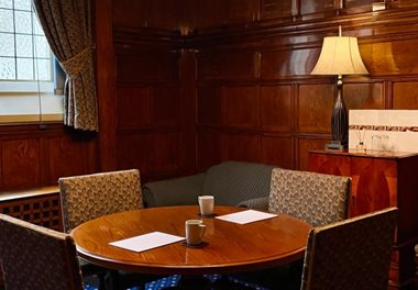 The Director’s Office