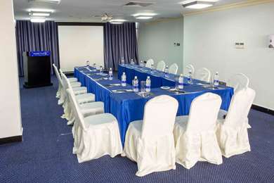 Ngorongoro Boardroom