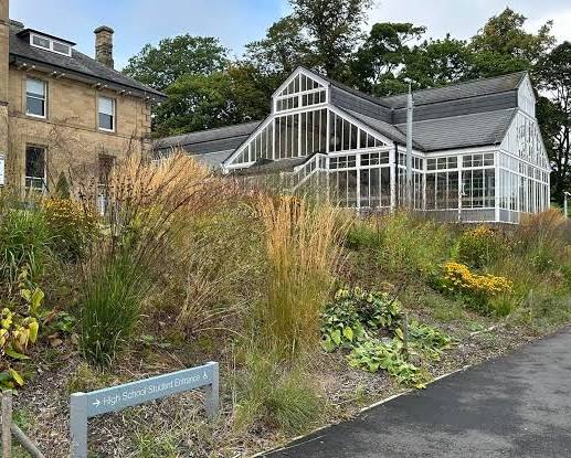 Hexham Winter Gardens 3
