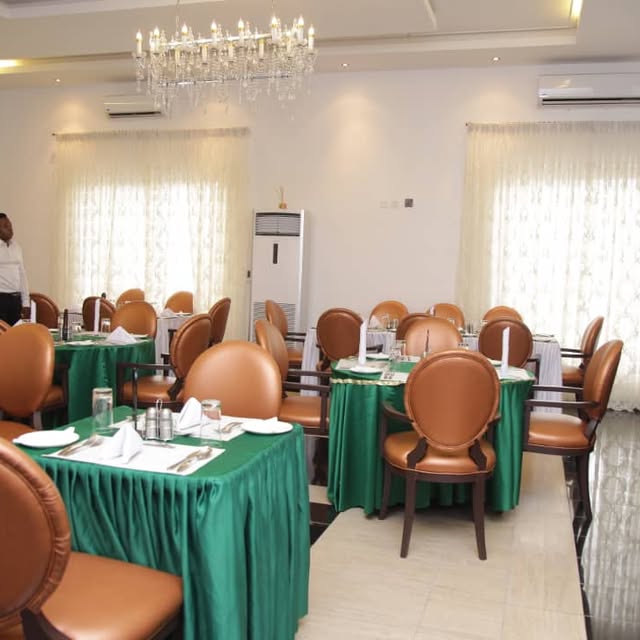 Main Banquet / Conference Hall (Indoor Event Venue)