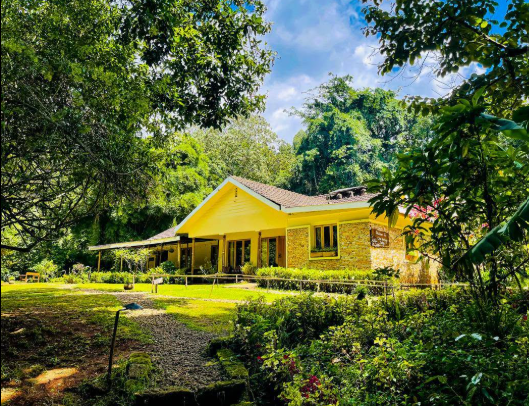 Sipi Heritage Lodge 5