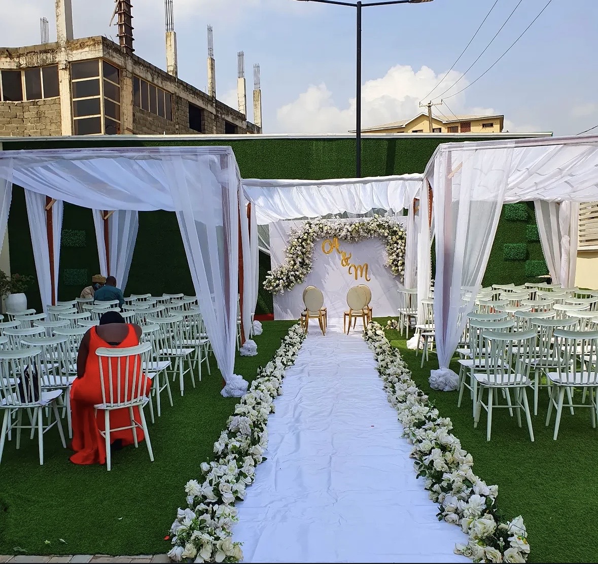 Outdoor Space