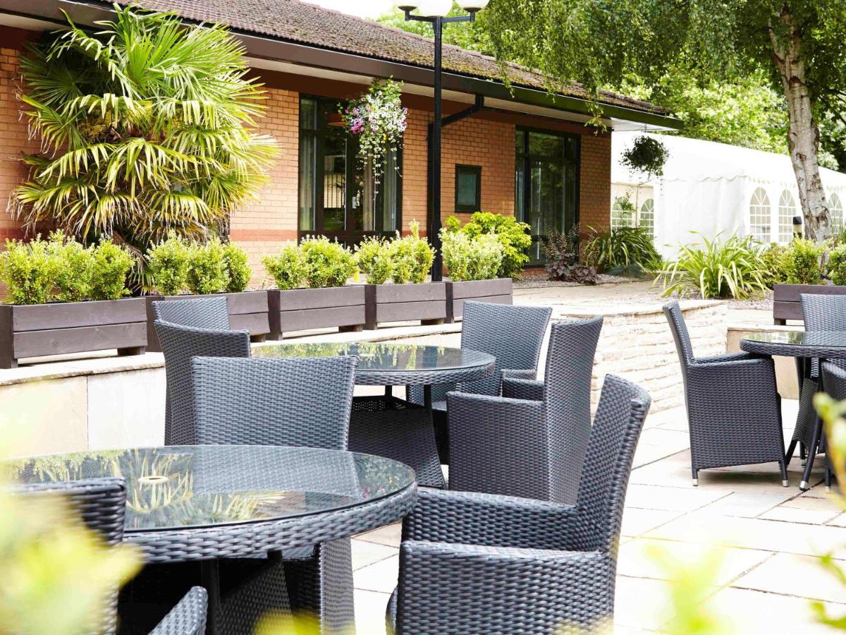 Novotel Manchester West 5