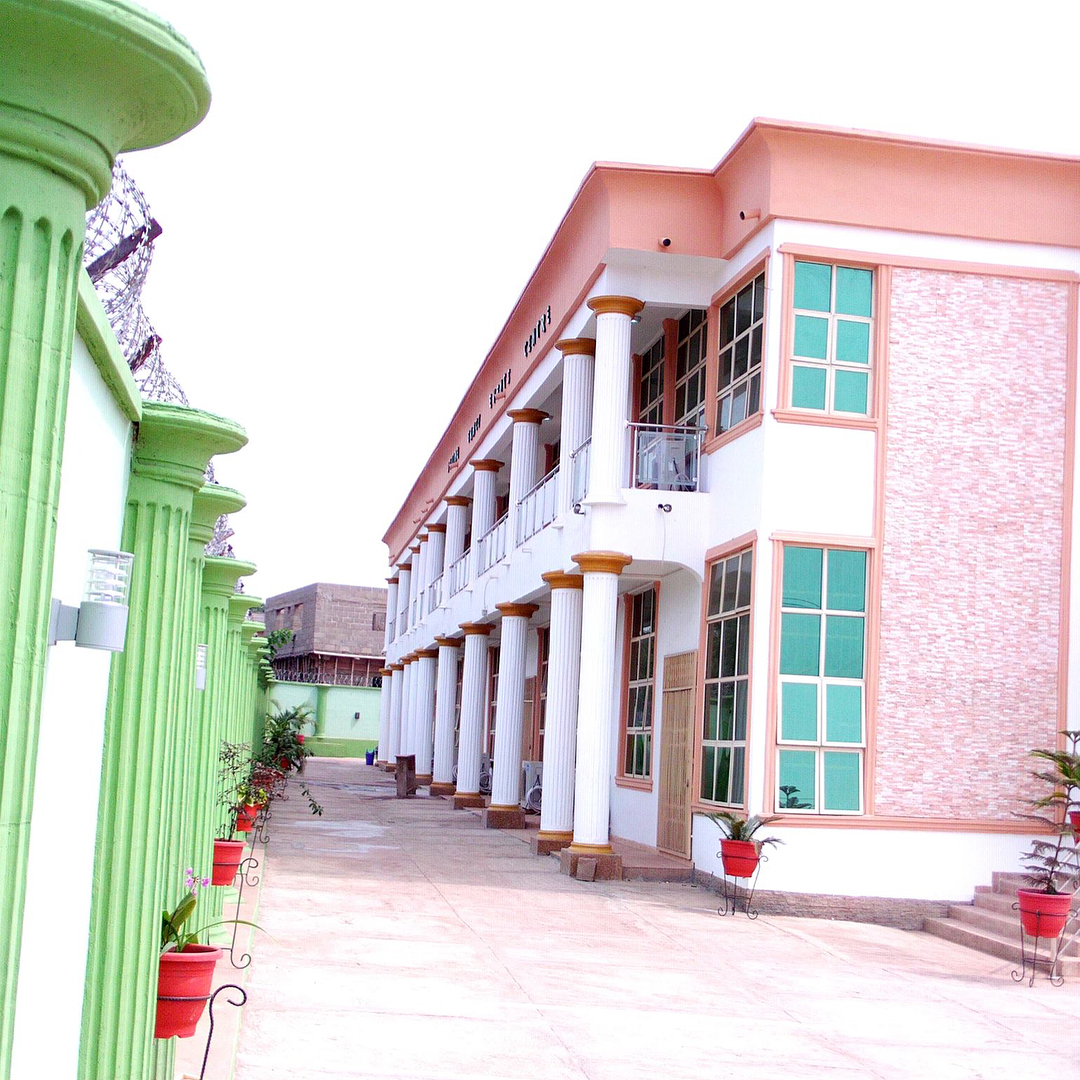 Divine Grace Events Centre 3
