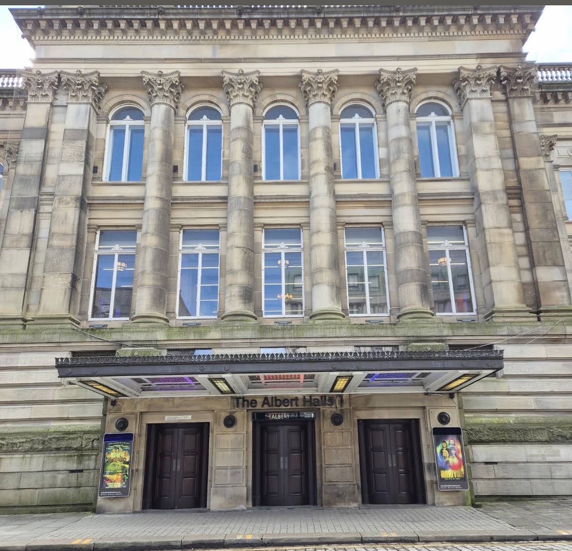 Bolton Town Hall 2