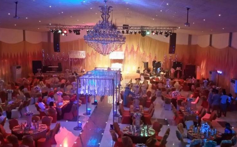 Mauve21 Events Centre