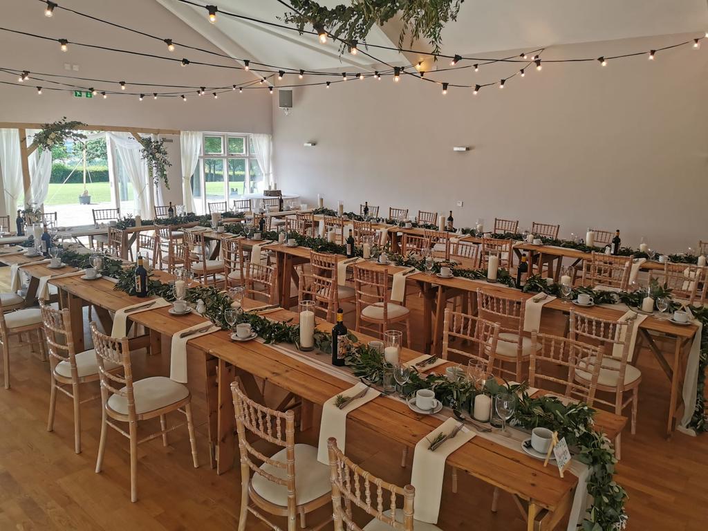 Knockerdown Weddings & Events Venue 2