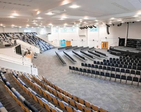 The Auditorium