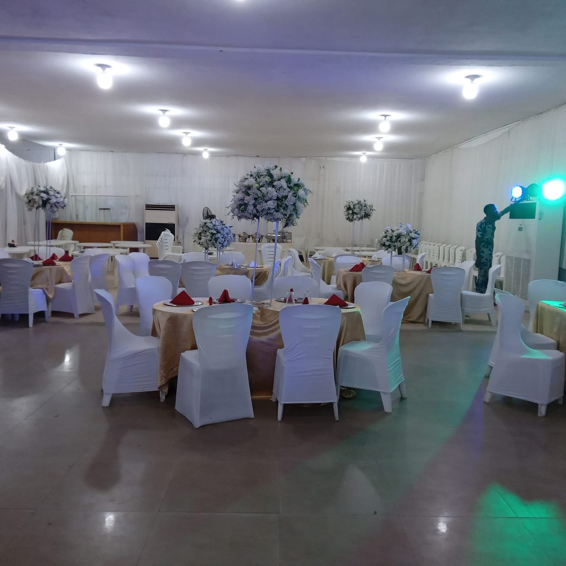 Main Banquet Hall