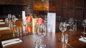 The Stamford Lounge