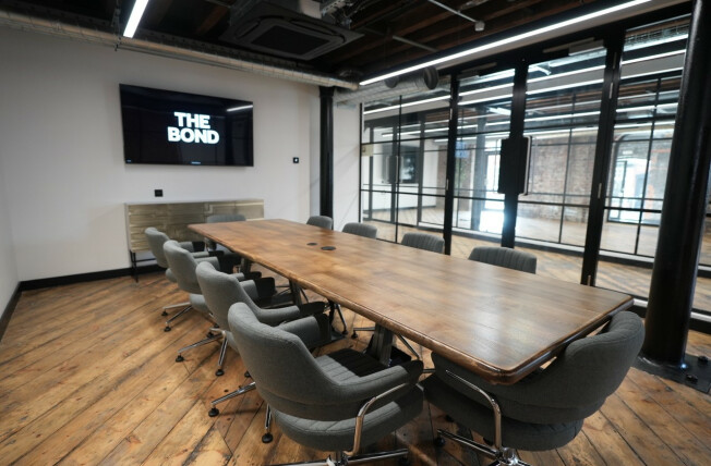 Ice House Boardroom