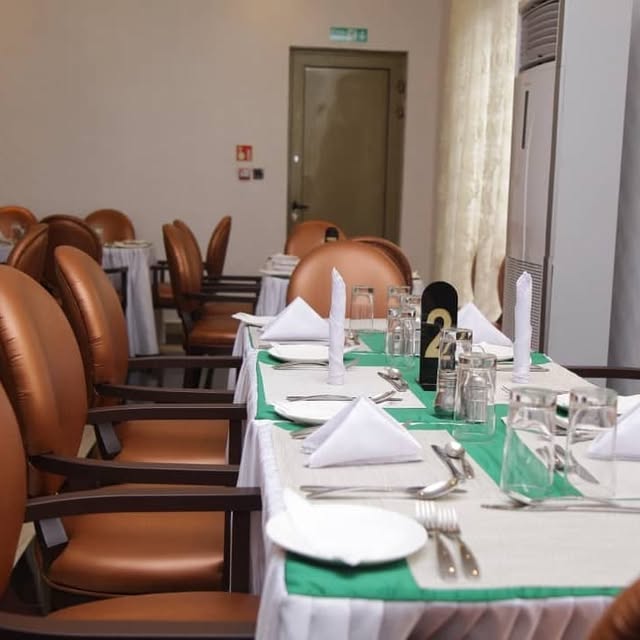 Meeting Hall (Indoor Small-Group Venue)
