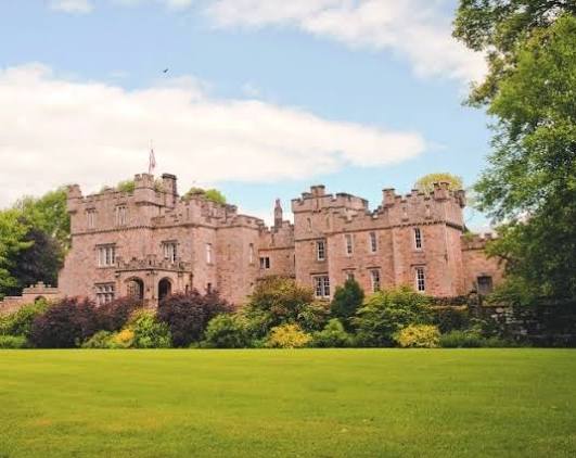 Otterburn Castle