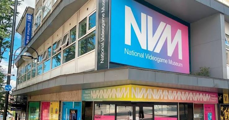 The National Videogame Museum