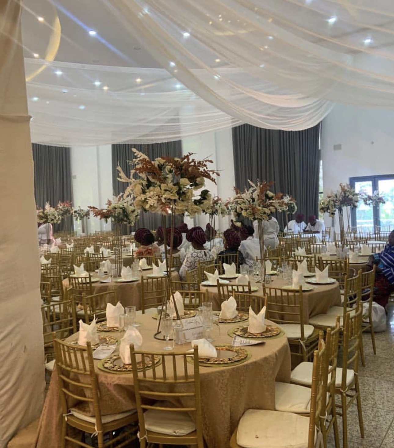 TIMAK Event Centre