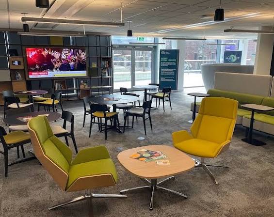 Leeds Beckett University Rose Bowl 4
