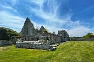 Hulne Priory (Hulne Abbey)