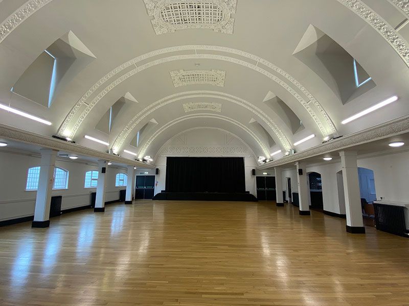 Main Hall