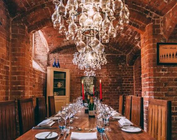 Wine Cellar