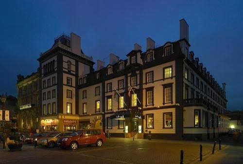 Best Western Carlisle Station Hotel