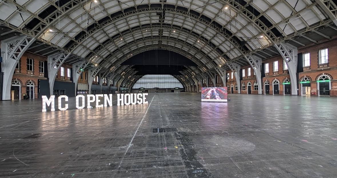 Manchester Central Convention Complex 5