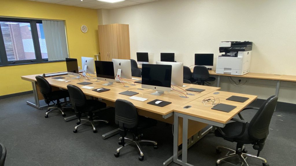 Digital Arts Room