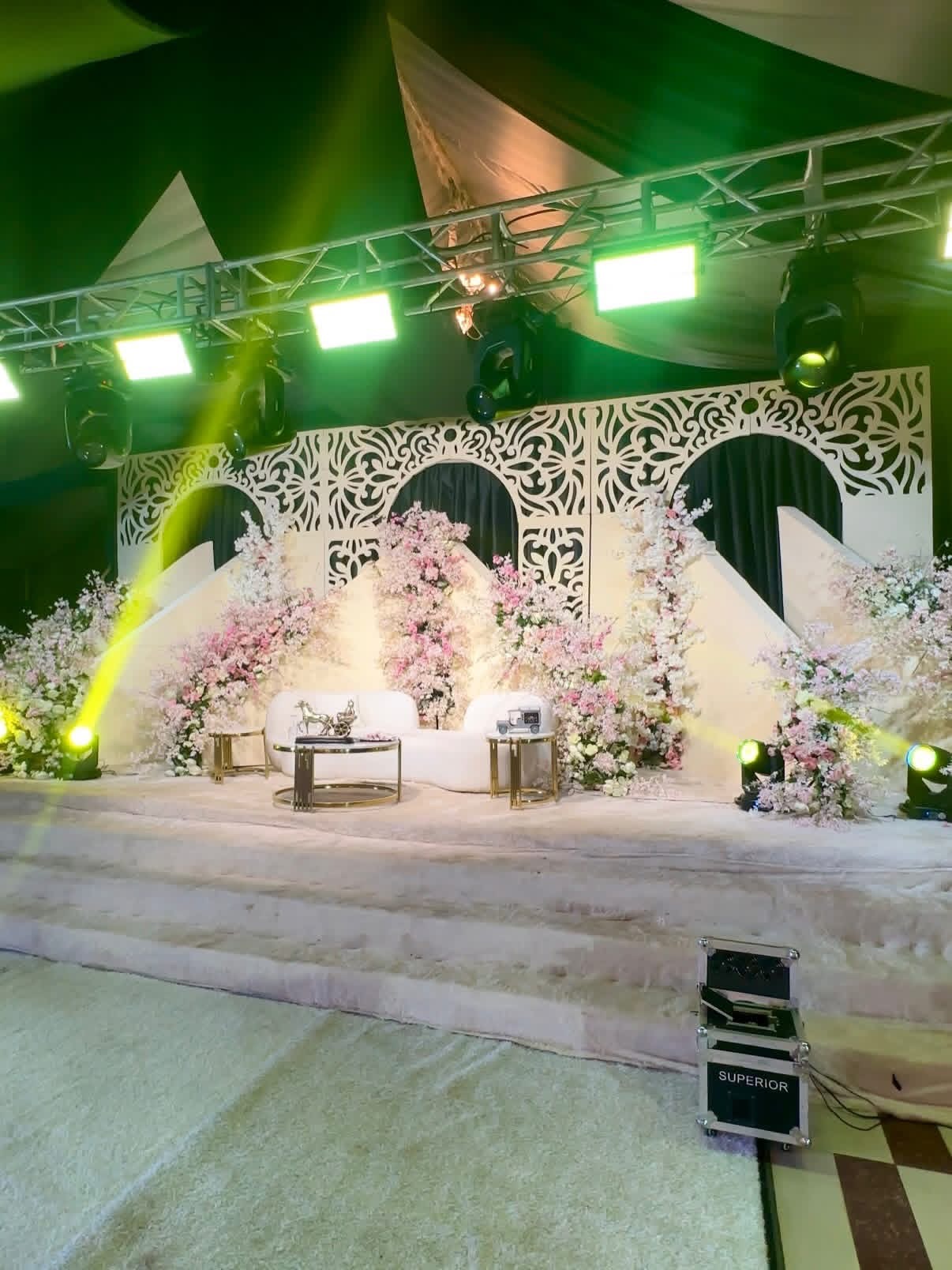 200 Capacity Hall