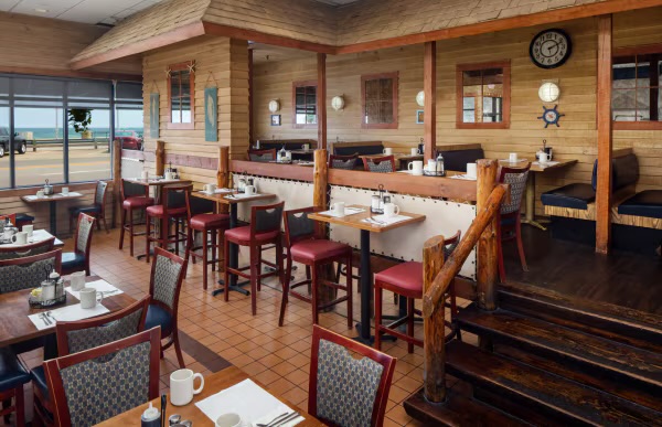 Wharfside Cafe