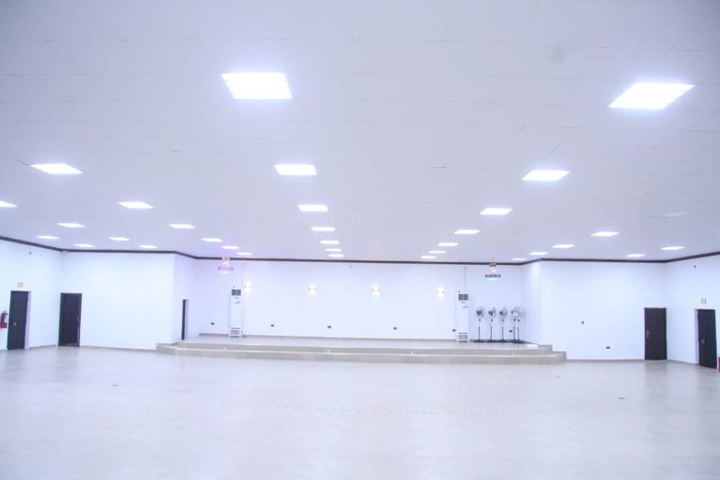 Idunnu Hall Event Center 4