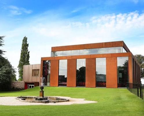 Cedars Hall