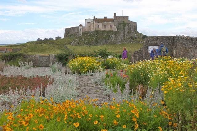 Lindisfarne Castle 2