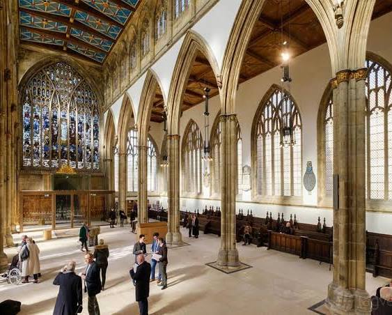 The Nave