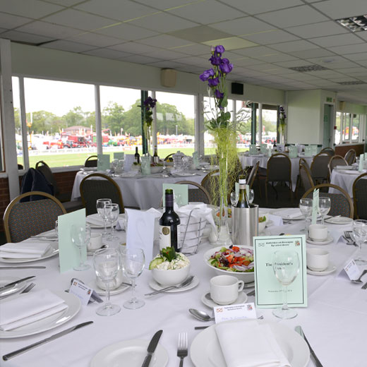 Staffordshire County Showground Exhibition Halls 5