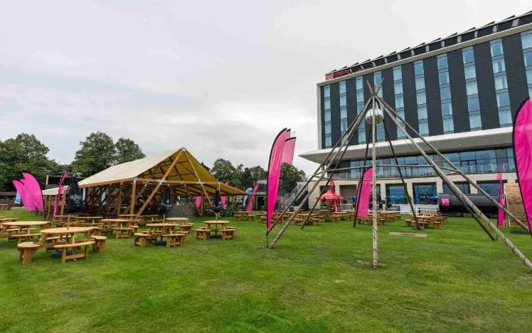 Crowne Plaza Harrogate 2
