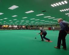 The Indoor Rinks