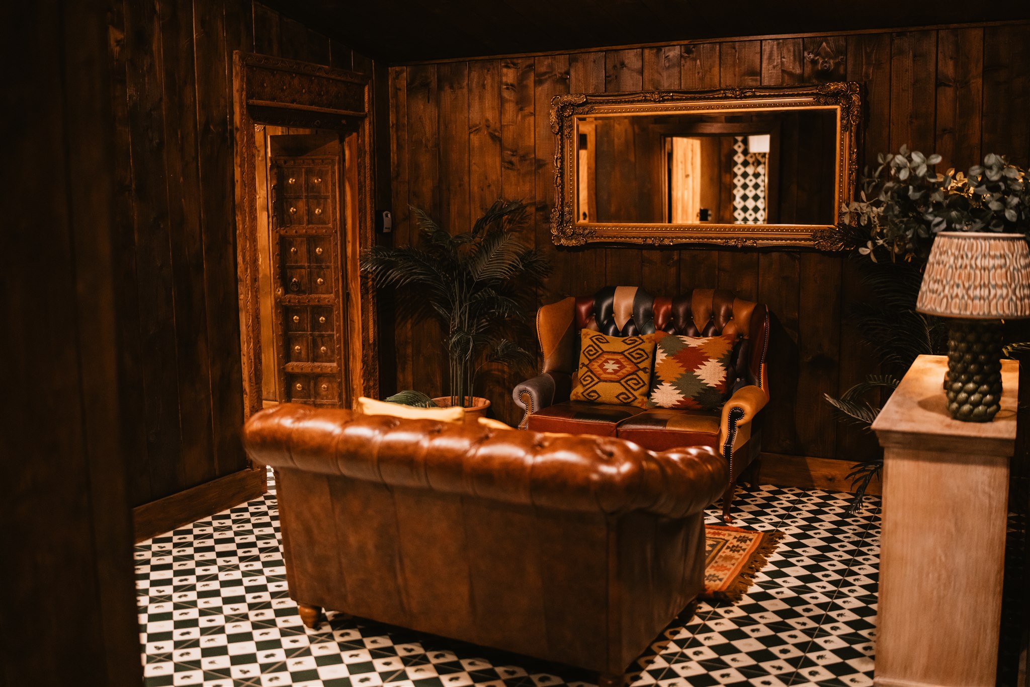 The Toilets