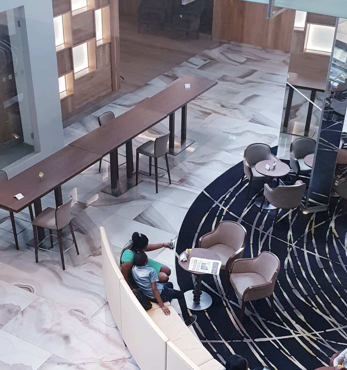 Hebert Macaulay Meeting Room