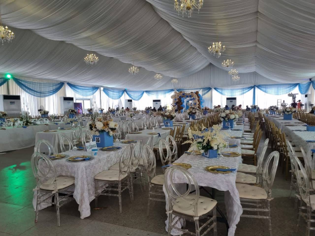Anabel Events Place, Event Centre in Awka 4