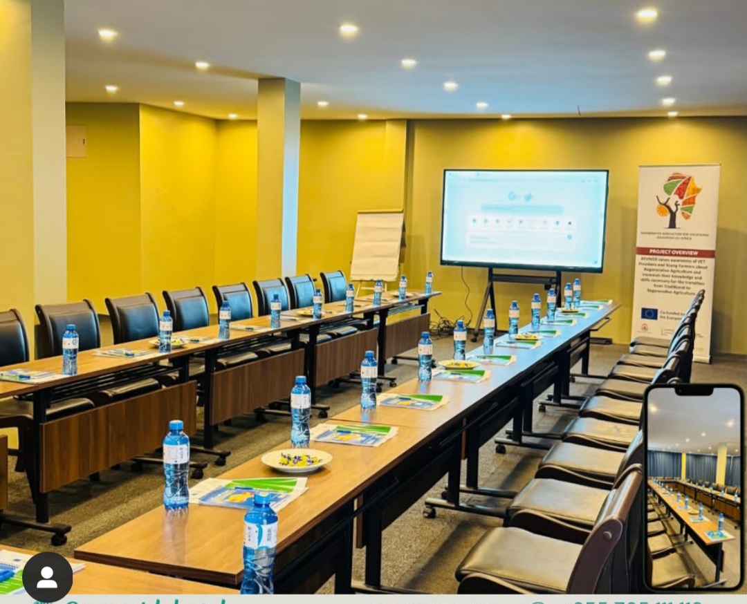 Greenside Hotel Arusha Event Center 3