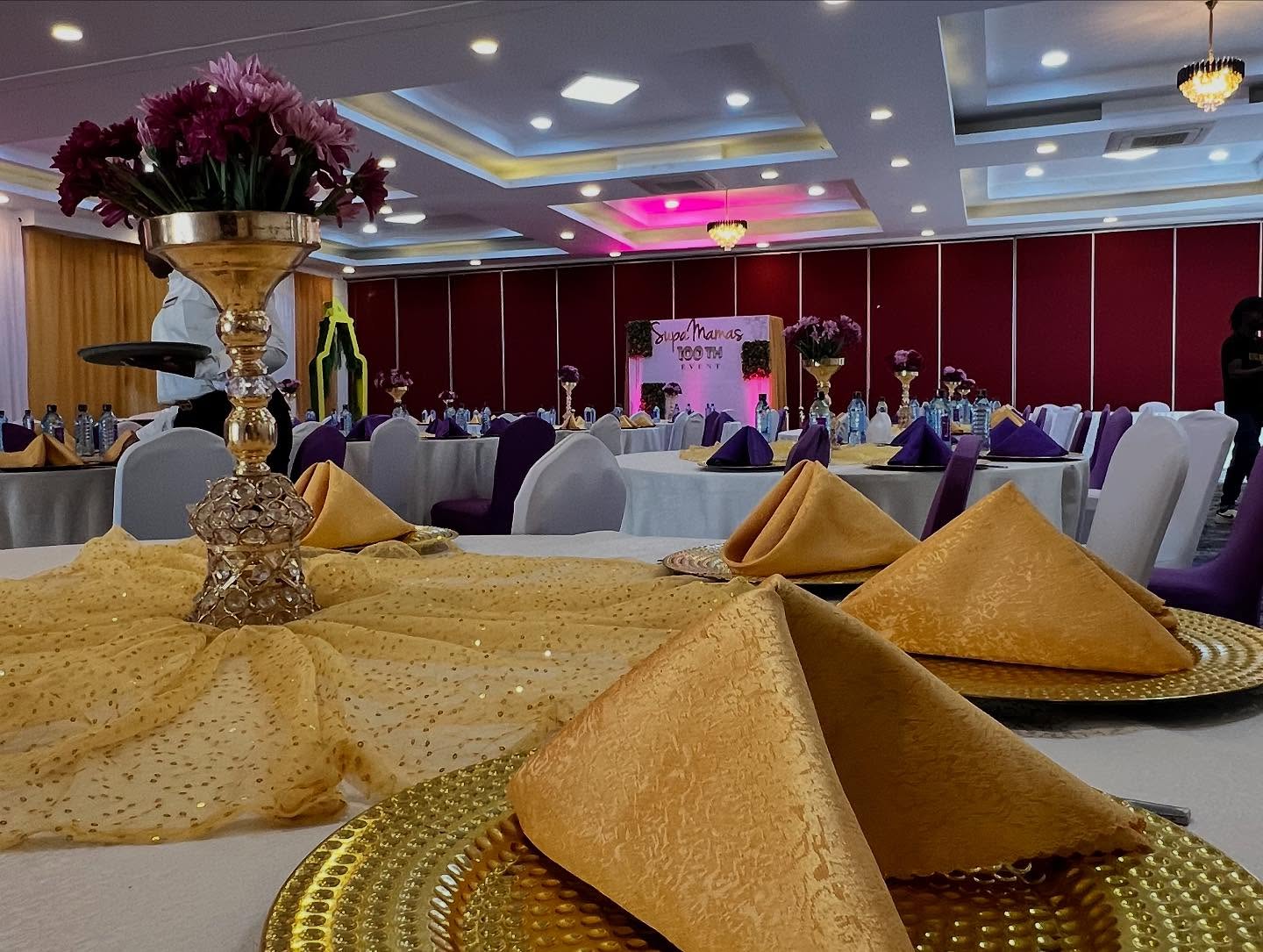 Westlands Banquet Centre 5