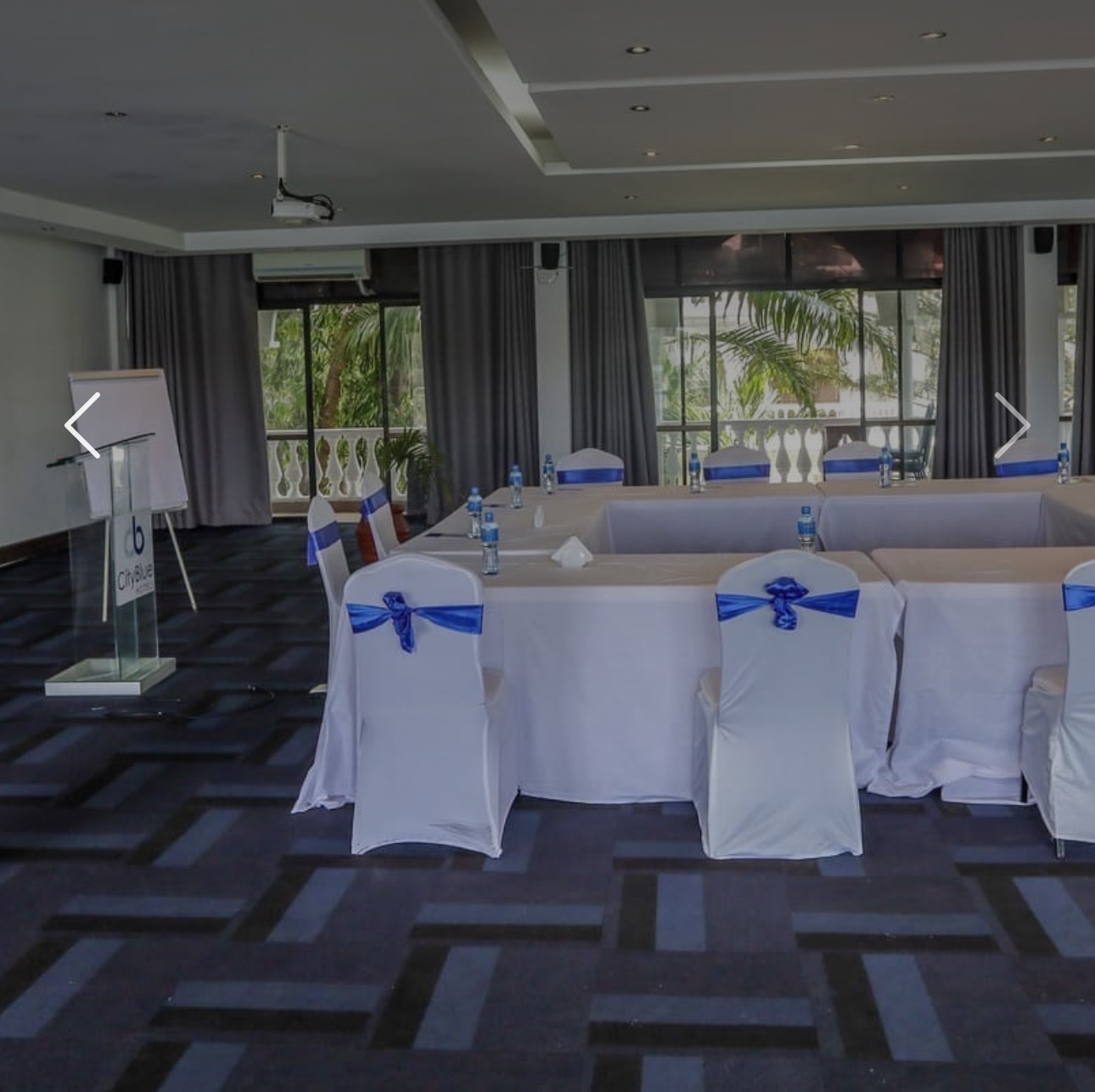 CityBlue Courtyard Hotel & Suites 2