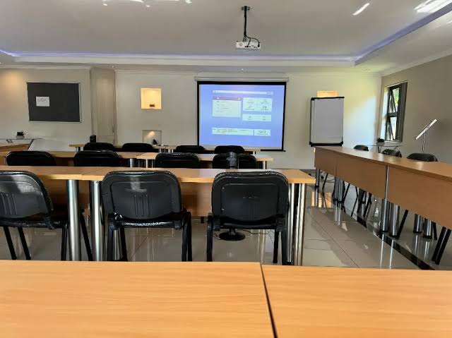 The Main Conference Hall