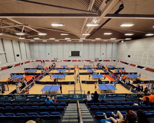 Table Tennis Hall