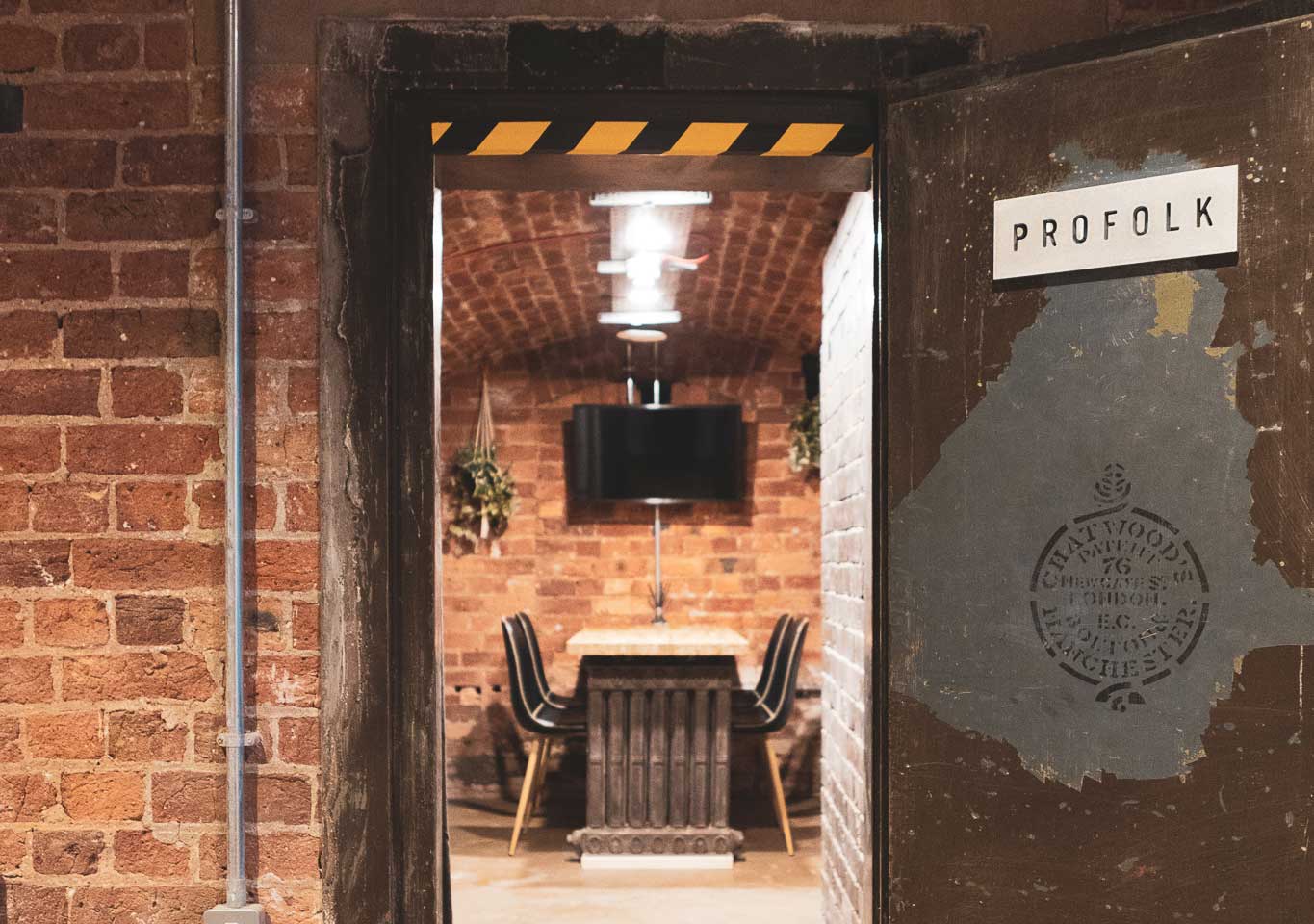 The Vault Room