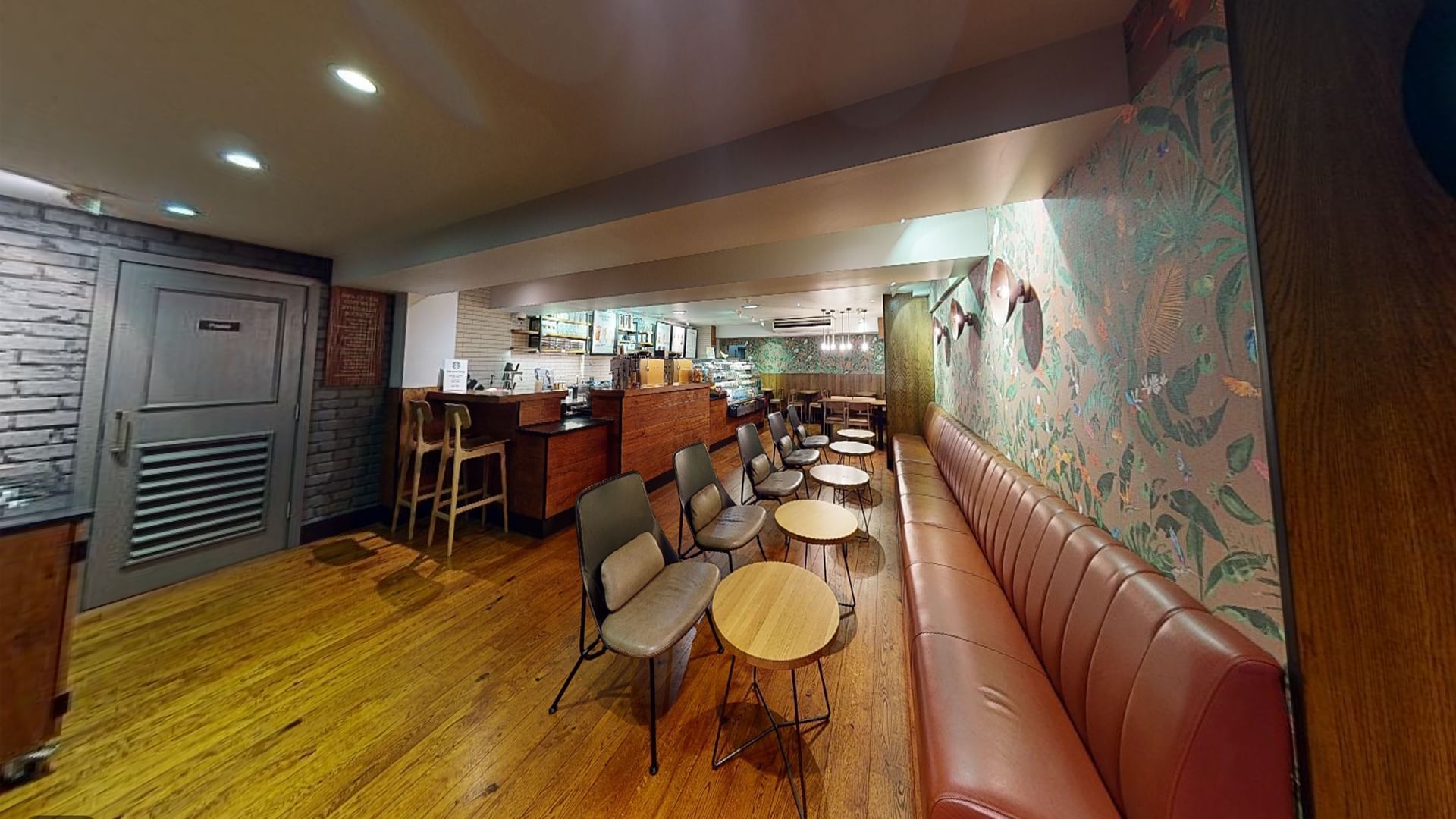 The Restaurant