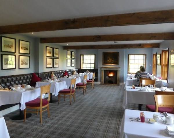 Main Dining Room